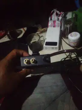 Alat rekam audio dari mixer