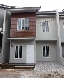Dijual rumah dalam cluster dekat ke sta. Jurangmangu, bxc mall bintaro