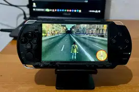 PSP Series 3006 Slim Black