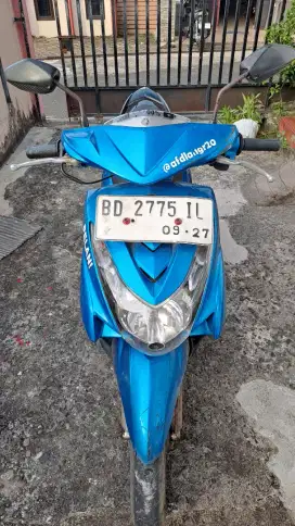 DIJUAL MIO SOUL 2012