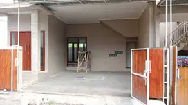 JUAL CEPAT RUMAH BARU DUA LANTAI DI DALUNG KAJA