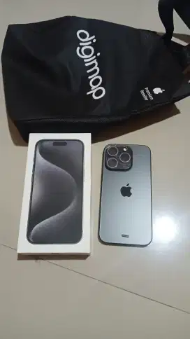 Di jual I Phone 15 pro
