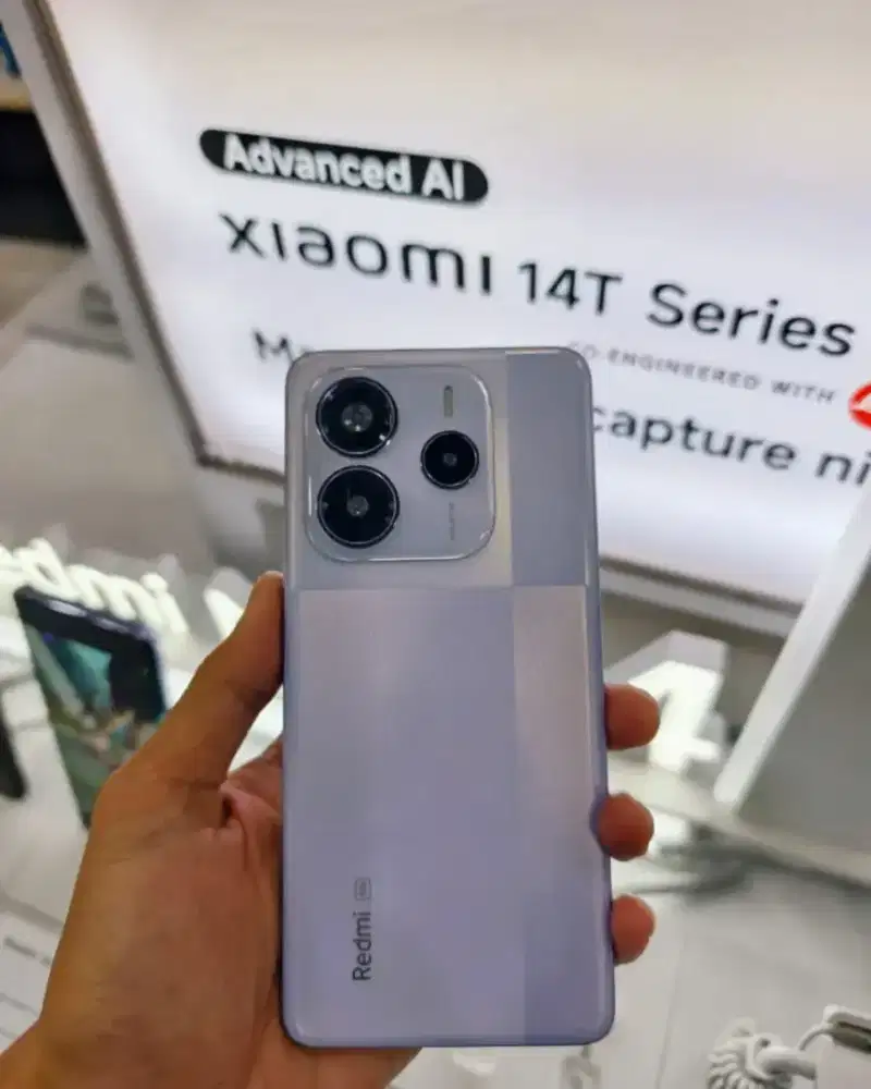 REDMI NOTE 14 5G (BARU)