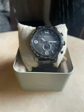 Jam Tangan Cowok FOSSIL ASLI