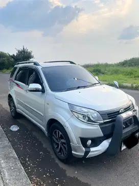 Toyota Rush 2017 Bensin