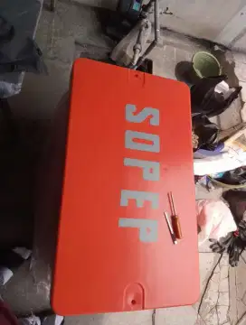 Box sopep emergency