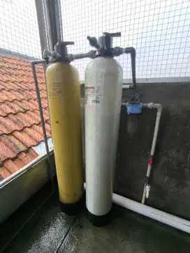 Jual Filter Penjernih Air Sumur dan PDAM yang Kotor dan Bau
