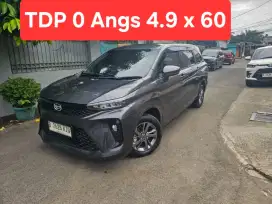TDP 0 Angs Termurah All New Xenia R 2023 Matic Abu Abu Low Km Like New
