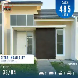 Rumah Minimalis Vibe Modern Belanda Siap huni 3257ZA