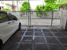BARU RENOVASI .rumah di Taman Semanan Indah, tusuk sate dalam cluster