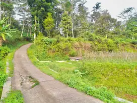 Dijual Murah Tanah Luas 3042 m2 Akses Mobil di Bojong Purwakarta