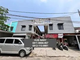 DIJUAL KOST PUTRA STRATEGIS BELAKANG IPB