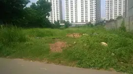 Tanah jual cepat di Lengkong Gudang BSD cocok untk lapangan olahraga