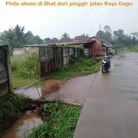 S M Property Dijual Tanah Parung Panjang Bogor Jawa Barat