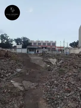 Dijual Tanah di Jalan Raya Utama Cibinong Bogor