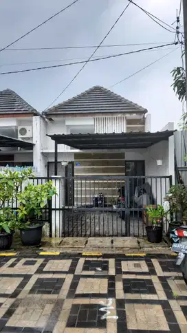 Dijual Rumah Murah Jl Kebraon Manis Karangpilang Surabaya