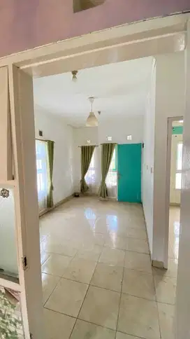 Dijual Rumah 1 Lantai Siap Huni Standar Di Jalan Sariwangi