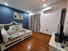 dijual cepat rumah rapi siap huni di taman semanan indah, jakarta