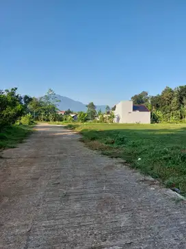 KAVLING MURAH STRATEGIS VIEW GUNUNG UNGARAN GUNUNGPATI SEMARANG