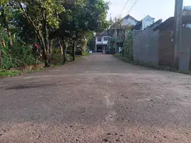 SHM !  Tanah Luas 104 Meter Tajur Halang Bogor, 1,75 Juta Permeter