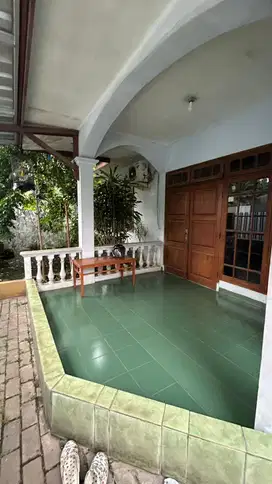 Dijual Rumah Bagus 1 Lantai Hadap Timur di Cinere By Rumah Chinida