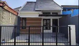 Rumah Siap Huni di Depok 2 Tengah Dekat Sekolah Negeri