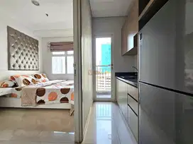 Fully Furnished Jual 1 Bedroom Madison Park Central Park Tanjung Duren