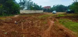 Terima SHM !  Tanah Luas 89 Meter Tajur Halang Kabupaten Bogor