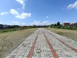 Tanah Ideal 94m2 Strategis Di Cluster Gentan
