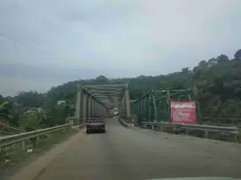 SHM !  Tanah Kavling Luas 211 Meter Rumpin Kab Bogor, Harga Sahabat