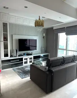 Casagrande 3BR Phase 1  Fully Furnished
