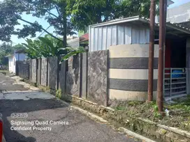 Dijual tanah kavling di Cisaranten kulon Arcamanik