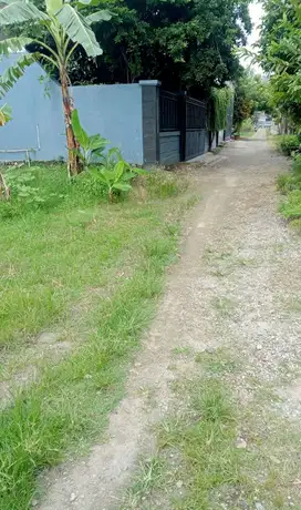 TANAH PEKARANGAN UTARA PABRIK ES KENITEN PONOROGO KOTA
