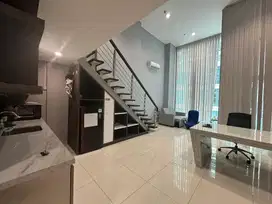 Apartmen Soho Brooklyn Full Furnish di Tangerang