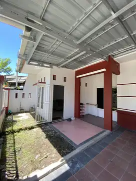 Dijual rumah ready stok, full renov dan full furnish di NTI makassar