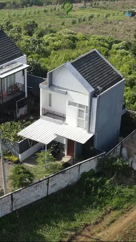 VILLA SIAP BANGUN KAWASAN VILLA VILLA - ATAS WISATA MALANG KOTA BATU