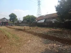 Kavling Siap Bangun SHM Kota Bogor, Dekat RSUD Kota Bogor 3,5 Jt/Meter