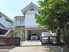 Rumah Bagus 2 Lantai Siap Huni Straregis Soekarno Hatta Kota Bandung