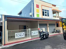 Dijual Rumah Bebas Banjir Jl.bukit Manyaran Permai Gunungpati Semarang