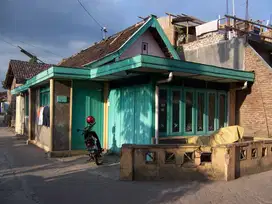 Tanah Bonus Rumah, Jogja Kota