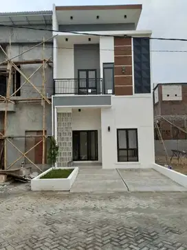 Rivera Town Taman Pinang Sidoarjo