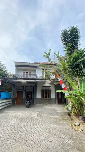 Rumah Siap Huni Bagus Komplek Cijambe Dekat Ujung Berung Bandung SHM