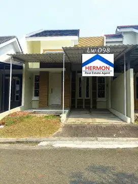 Legenda wisata cibubur , Rumah idaman nyaman banget - Harga Miring