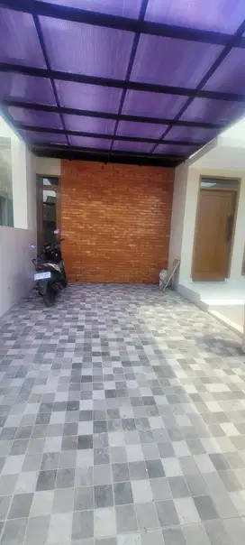 Rumah Baru Siap Huni Pojok Strategis Pilar Cibiru Cinunuk Bandung SHM