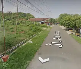 TANAH PEKARANGAN LUAS PLALANGAN JENANGAN