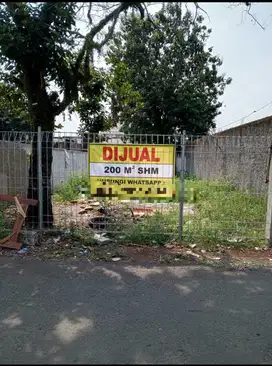 Tanah Kavling Kota Bogor