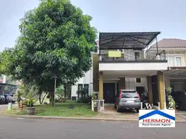 Legenda wisata Rumah HOOK Di cluster Favorit - Nego menarik , Bisa KPR