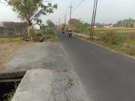 JUAL Tanah 1 Jutaan di Bantul Jogja, Dekat Kampus ISI
