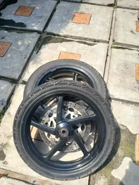 Velg Grimeca Aprilia