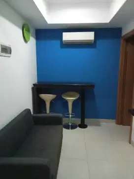 Apartemen The Mansion Kemayoran Bougenville 1 Br Fullfurnish Dg1148